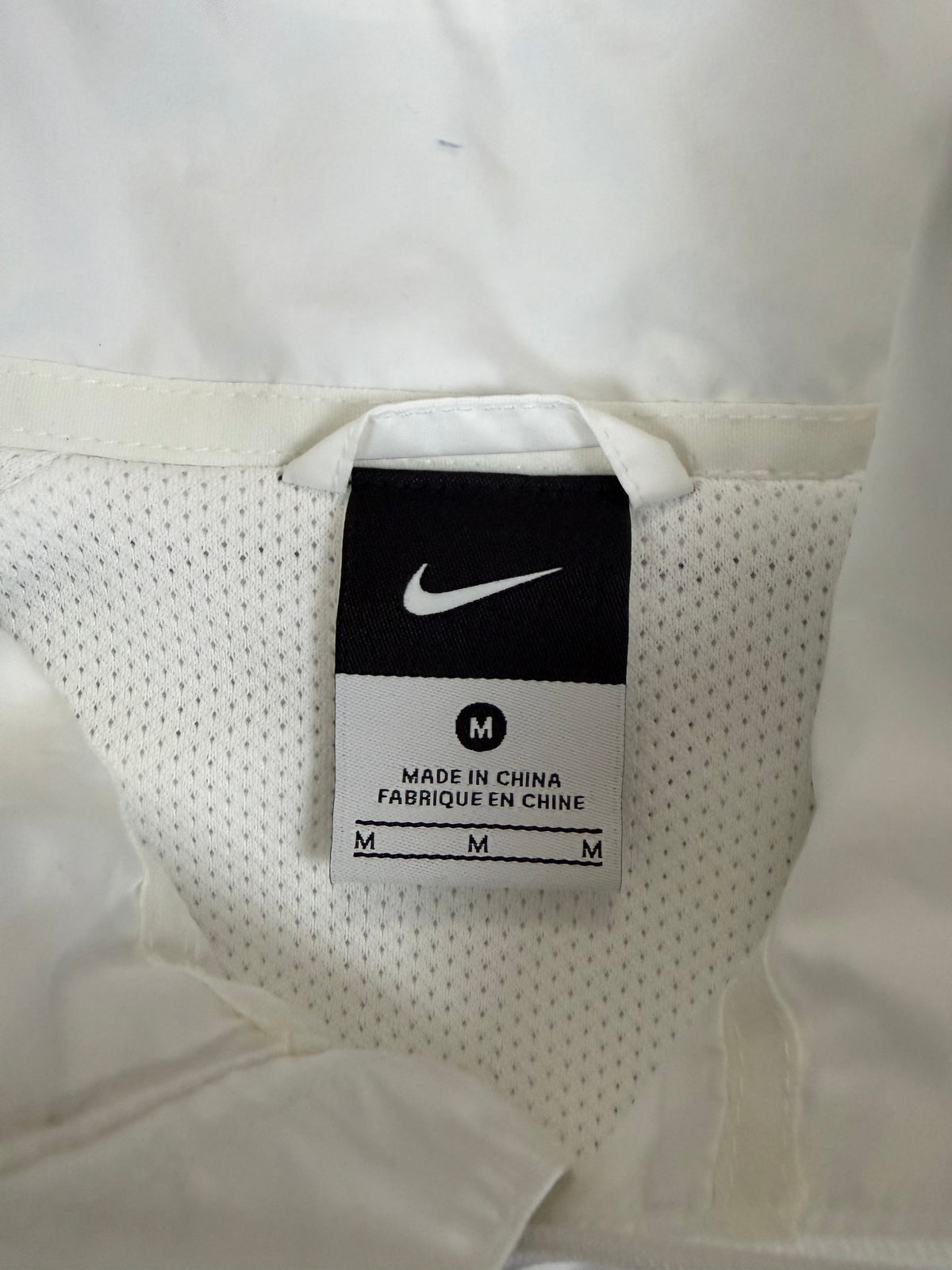 Vintage Nike Juventus Turin 2010 Trackjacket (M)