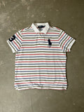 Vintage Polo Ralph Lauren Big Pony Poloshirt (L)