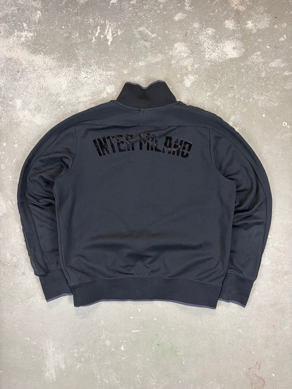 RARE Vintage Nike Inter Mailand 2011 Trackjacket (M)