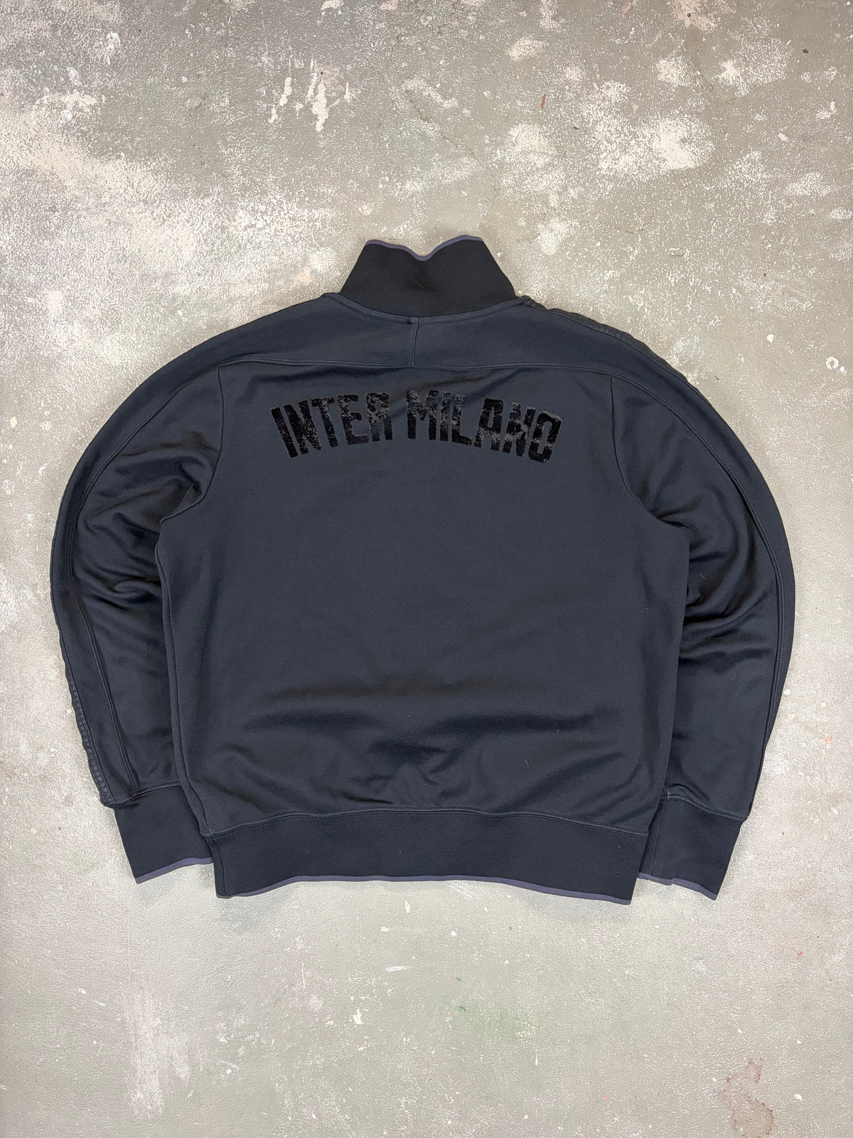 RARE Vintage Nike Inter Mailand 2011 Trackjacket (M)