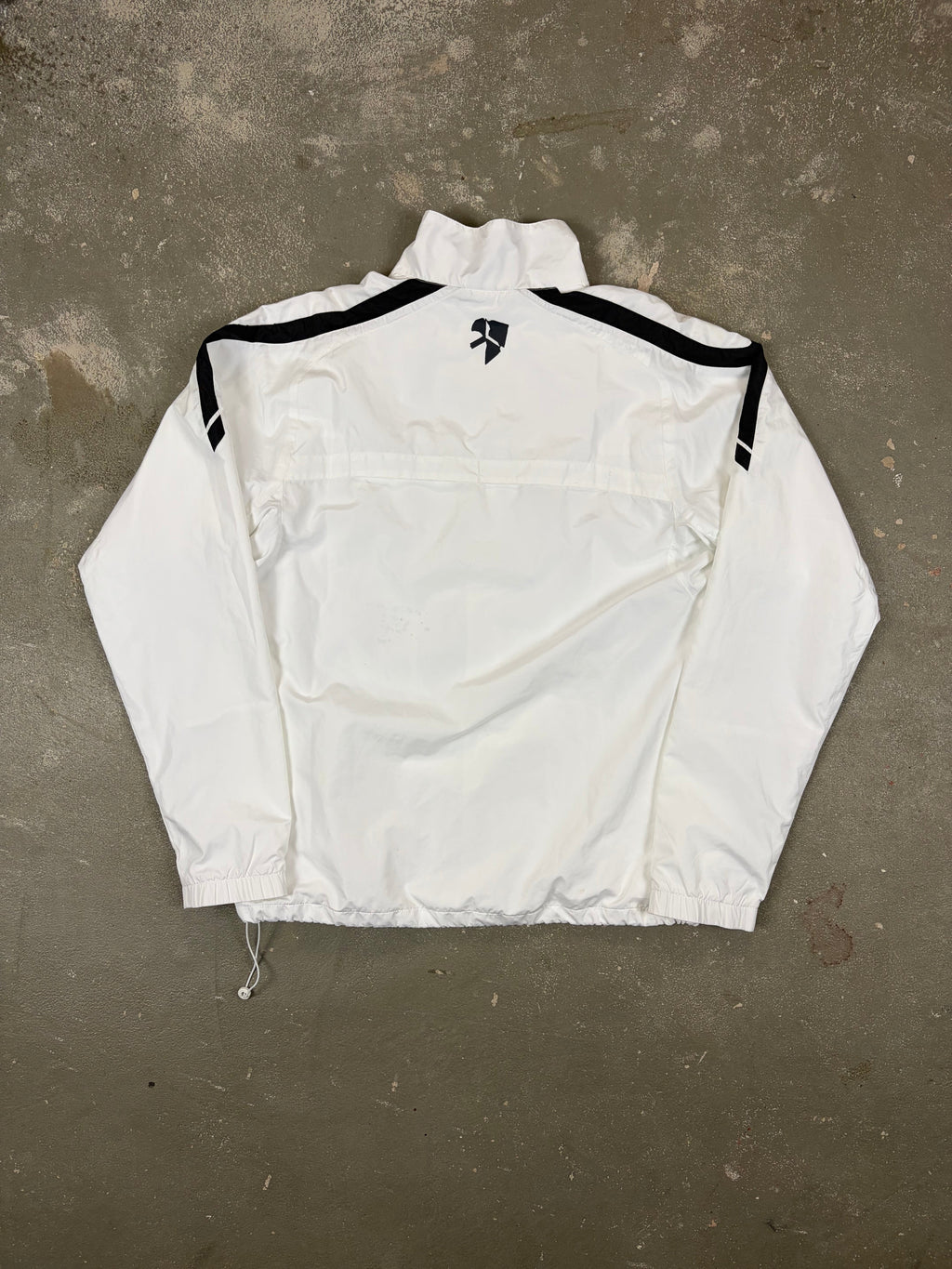 Vintage Nike Juventus Turin 2010 Trackjacket (M)
