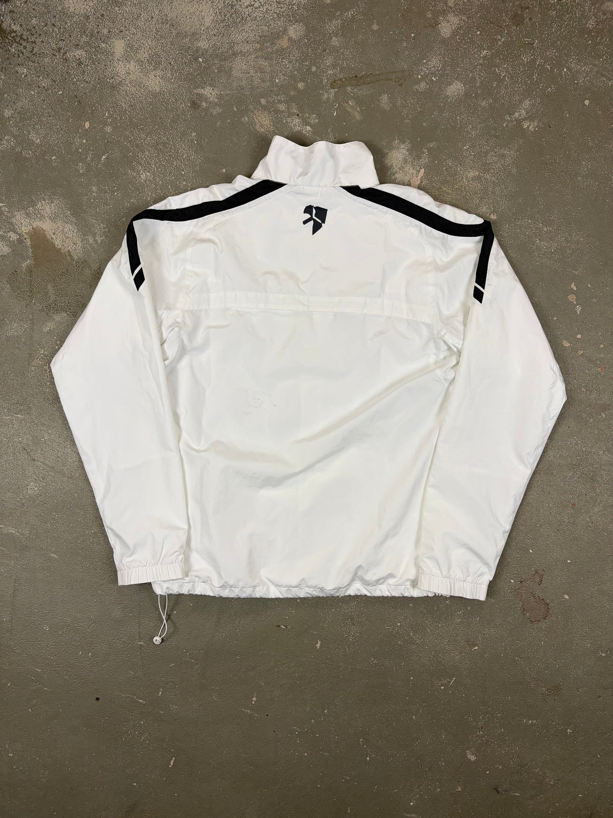 Vintage Nike Juventus Turin 2010 Trackjacket (M)