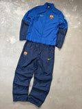 Vintage Nike Fc Barcelona 2006 Tracksuit