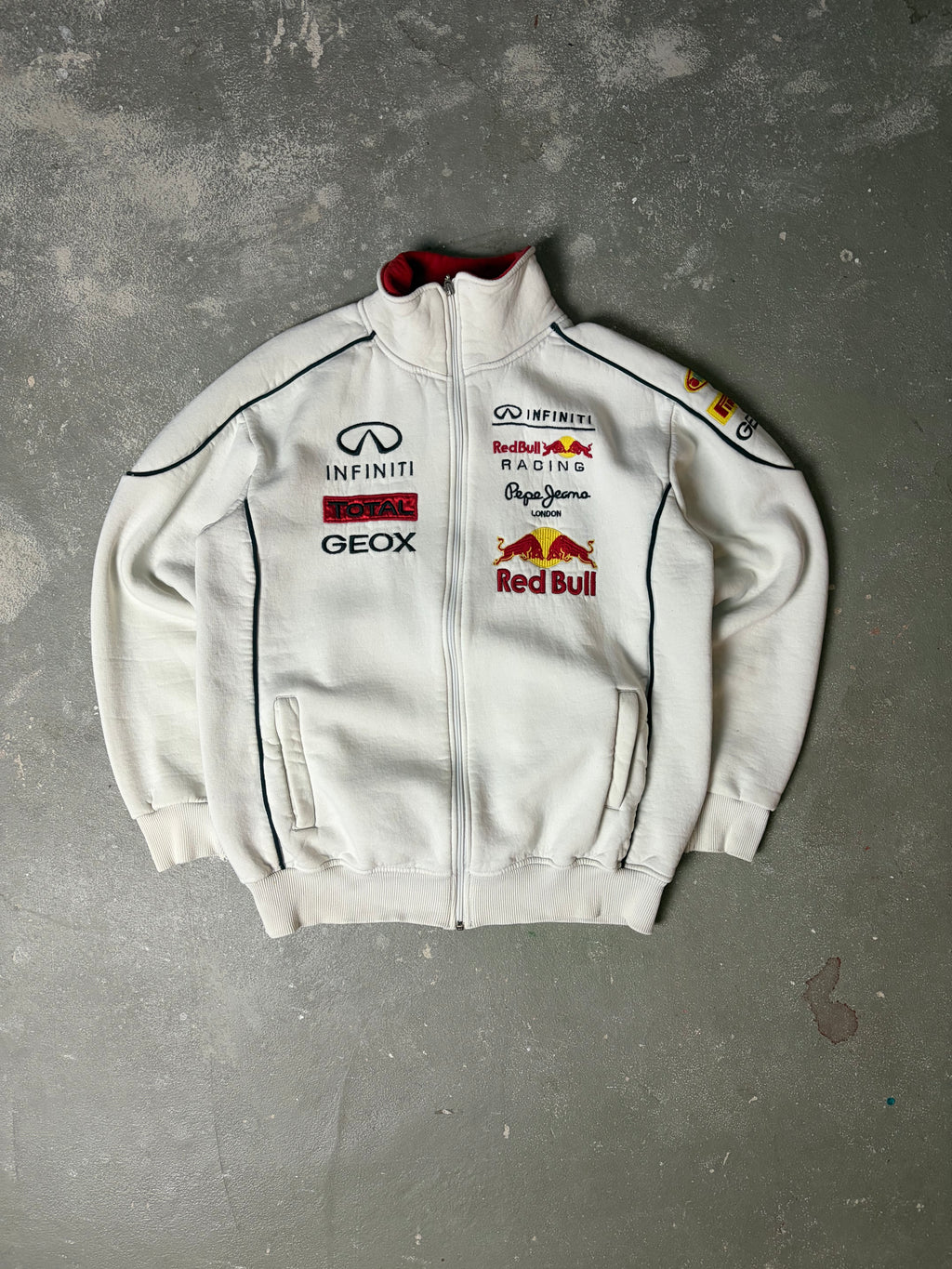 Red Bull Racing Jacke (L)