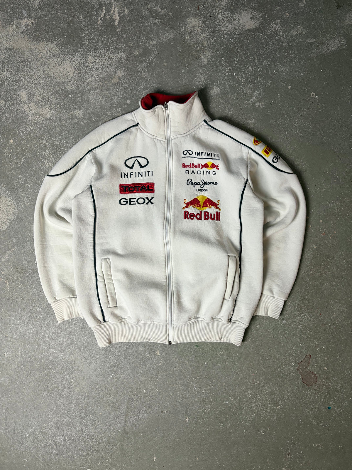 Red Bull Racing Jacke (L)