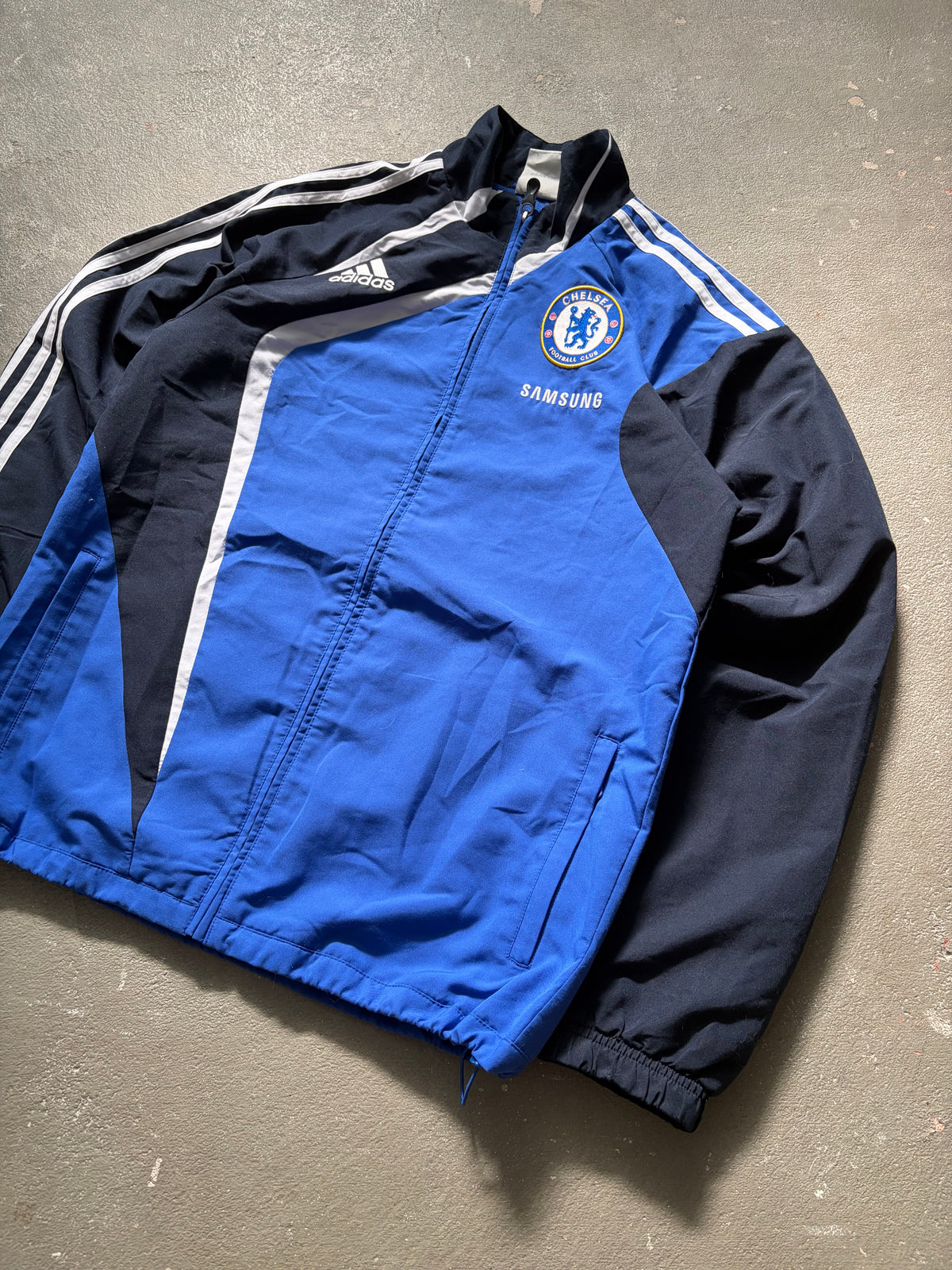 Adidas x Chelsea FC 2009 Trackjacket (M)
