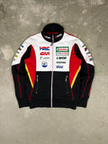 Vintage Style Honda LCR Racing Jacke (S)