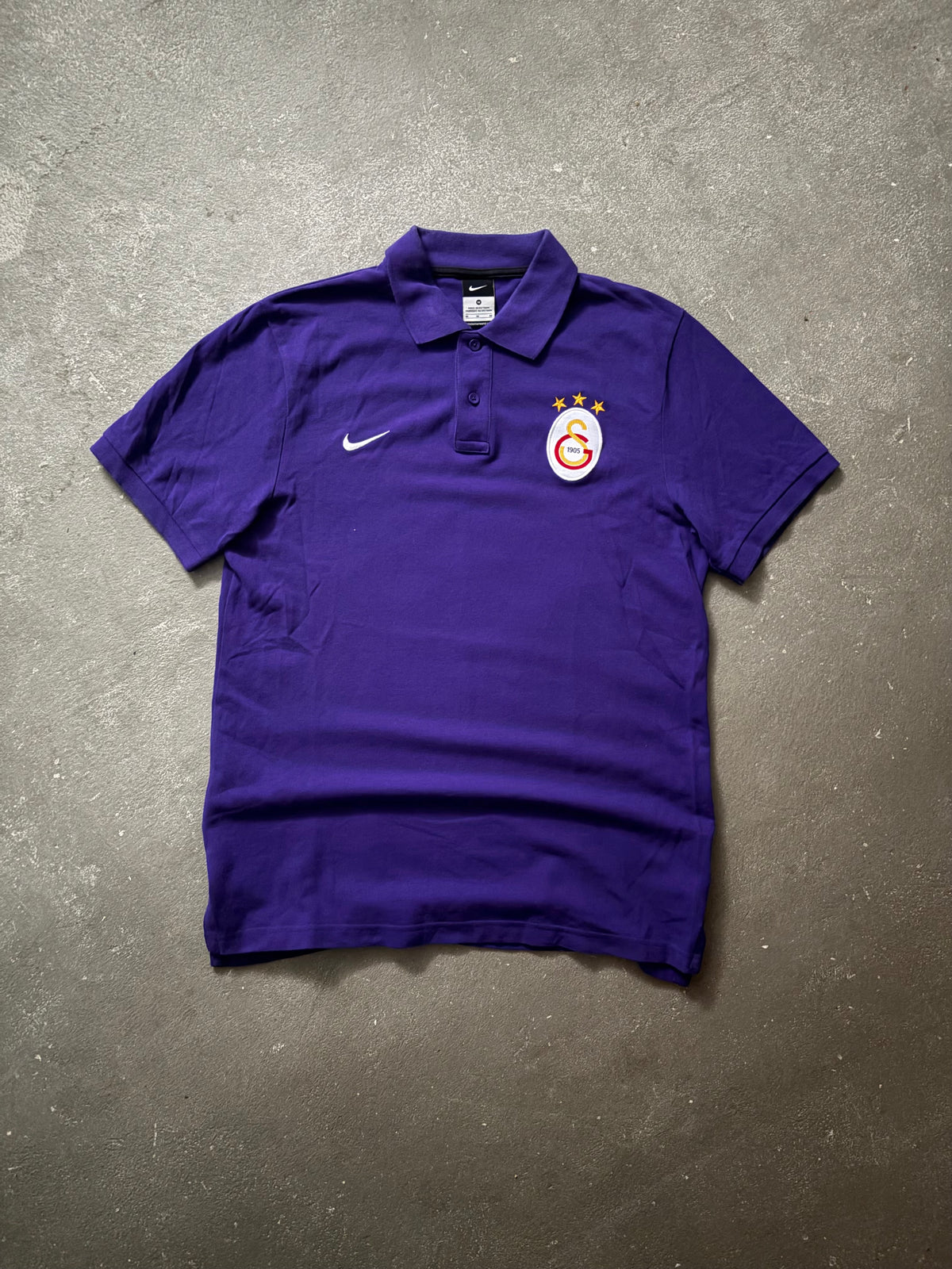 Nike x Galatasaray 2013 Poloshirt (M)