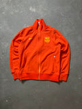 Vintage Nike Fc Barcelona Trackjacket (M)
