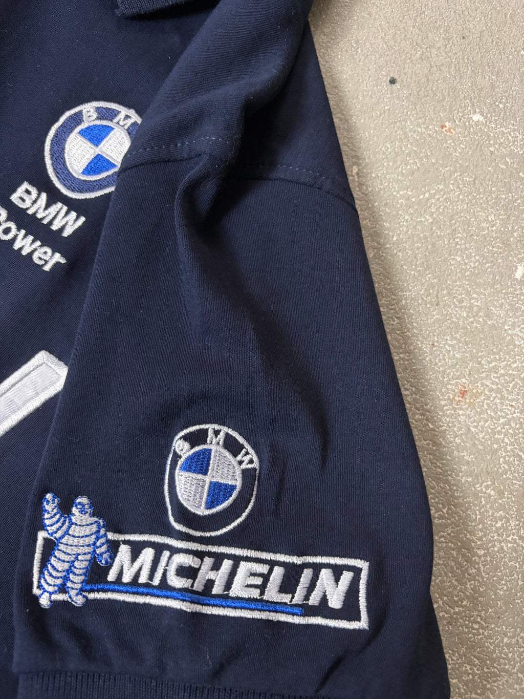Vintage BMW F1 Team Poloshirt (S)