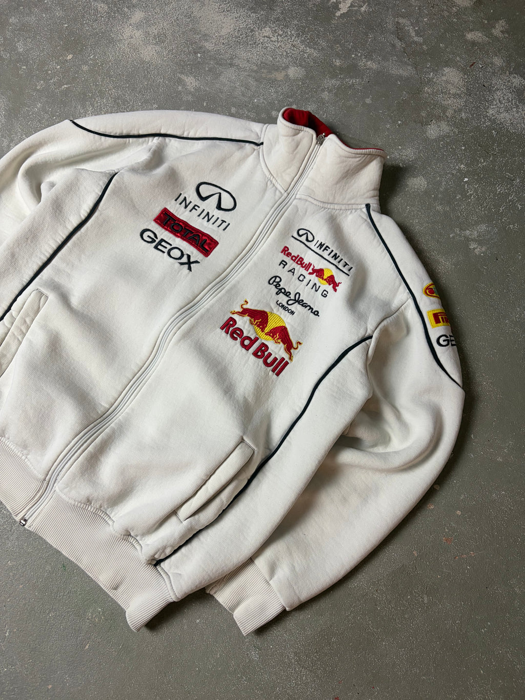 Red Bull Racing Jacke (L)