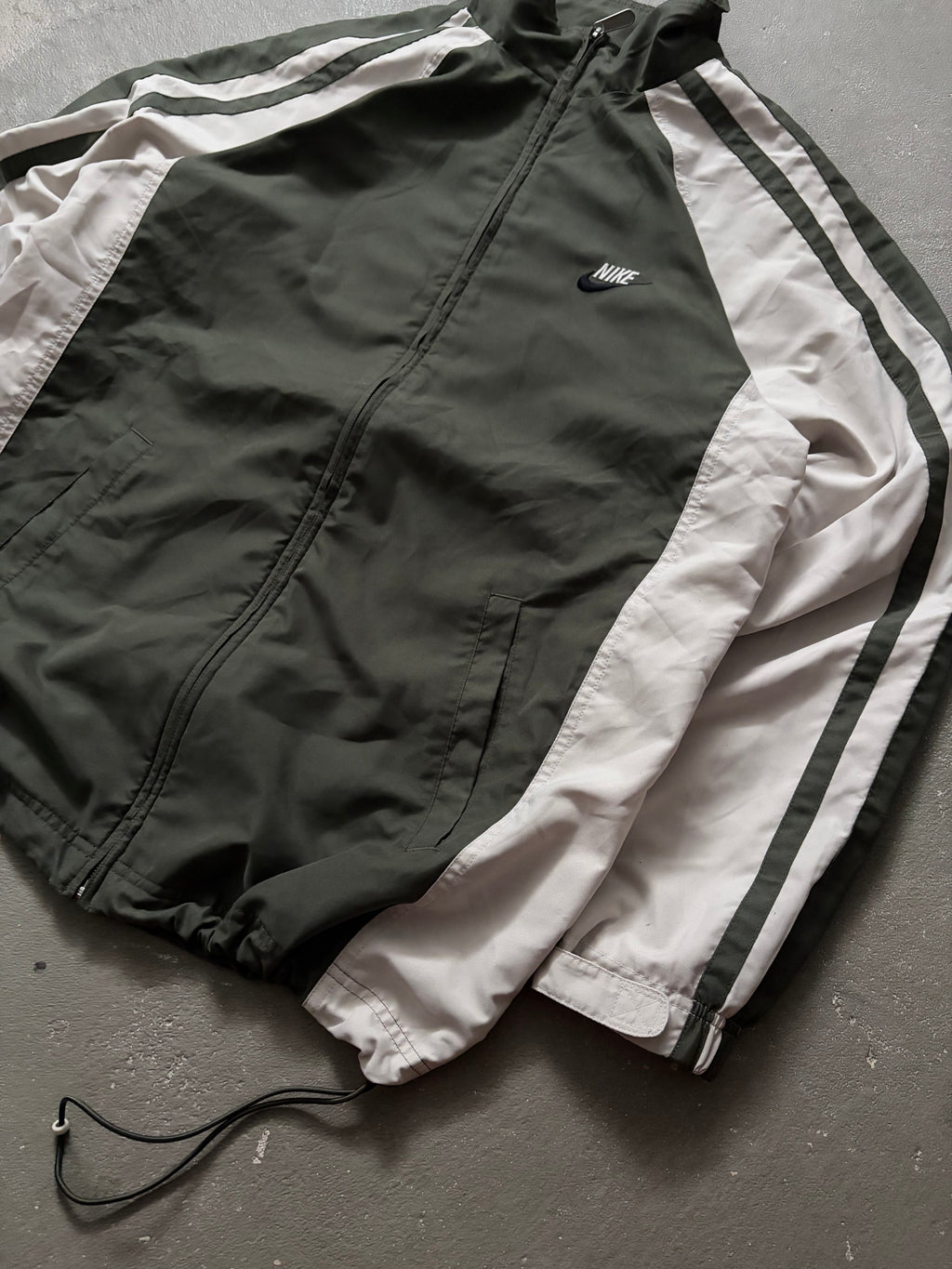 Vintage 2000s Nike Trackjacket (L)
