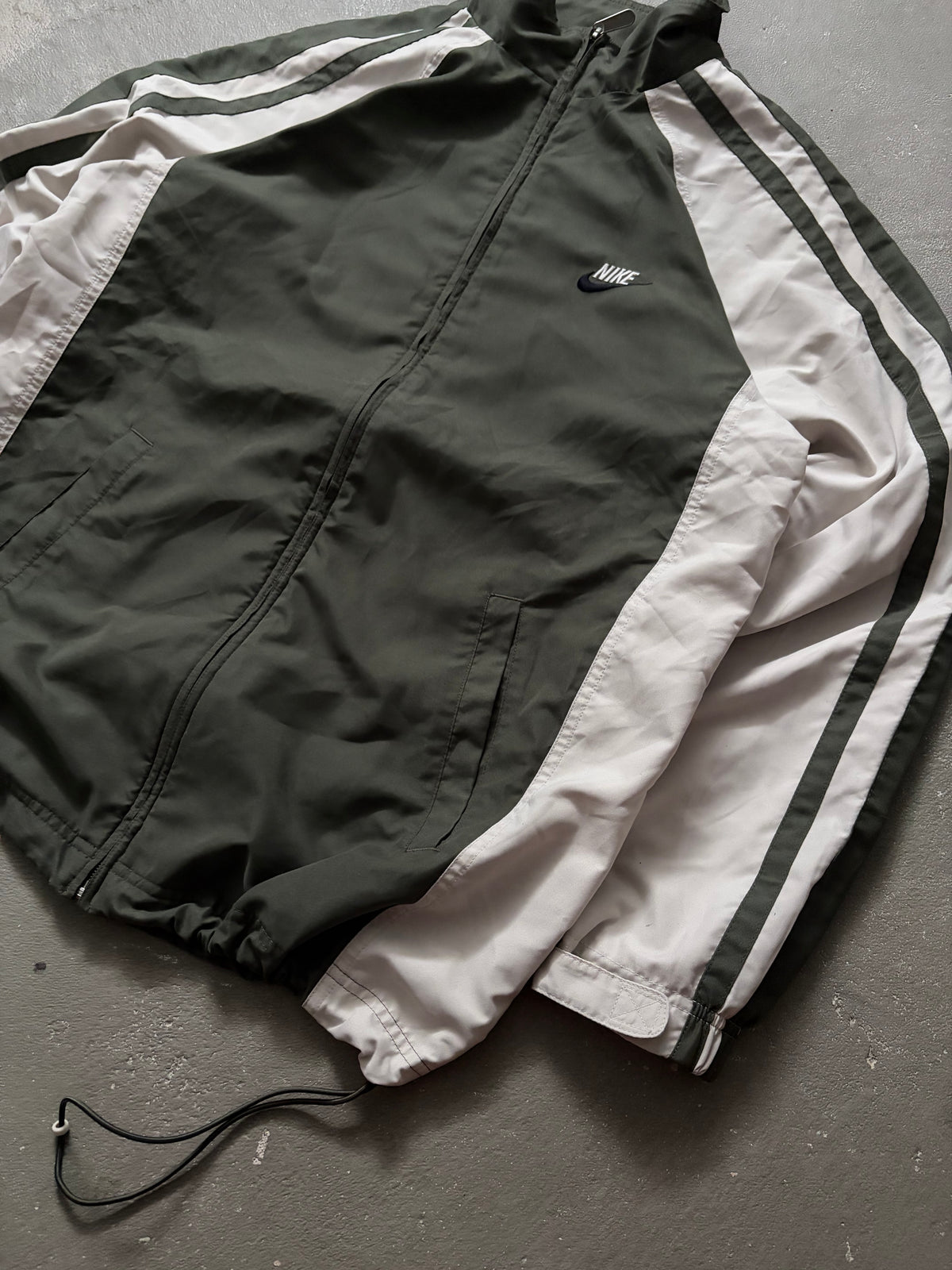 Vintage 2000s Nike Trackjacket (L)
