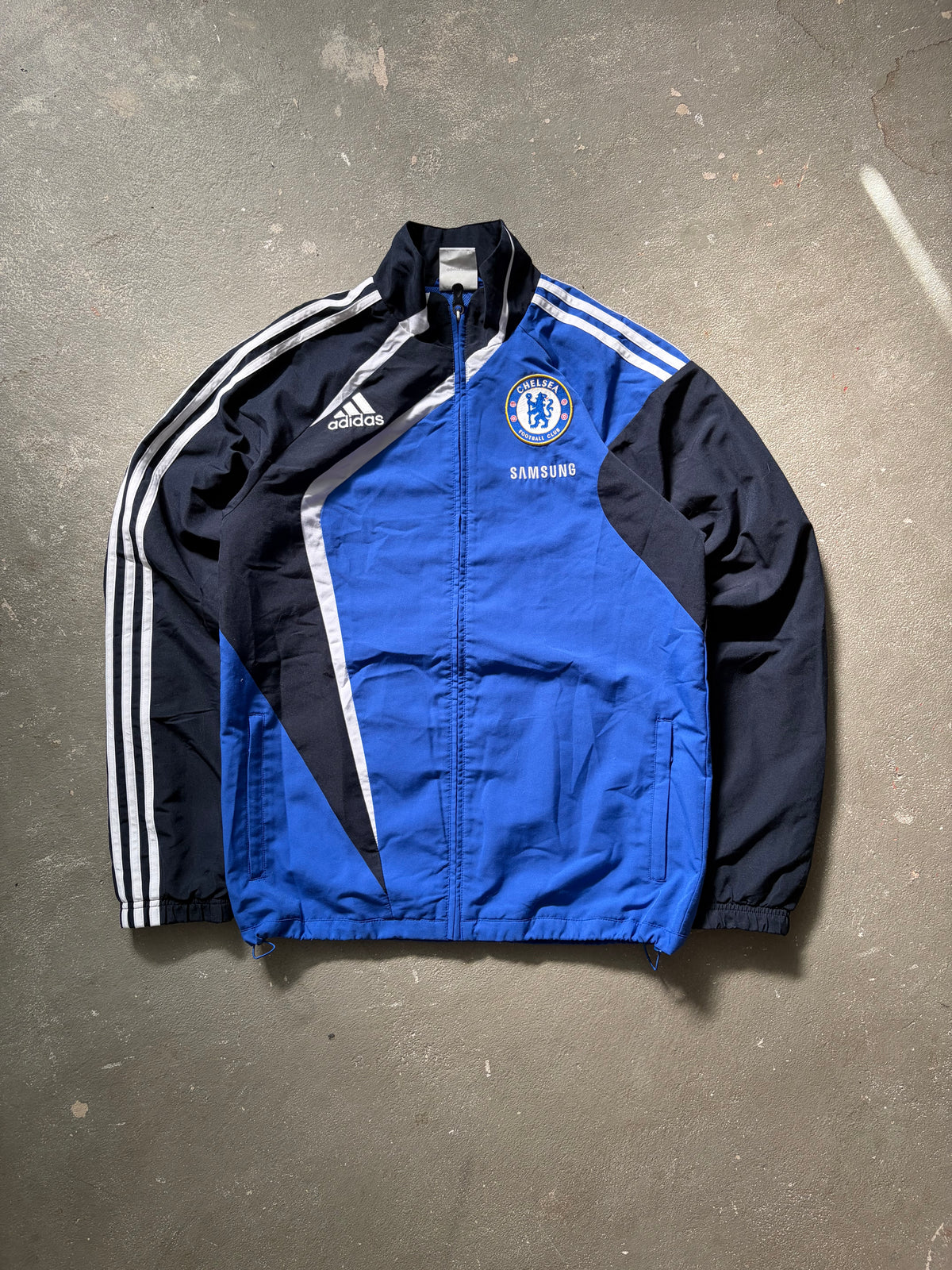 Adidas x Chelsea FC 2009 Trackjacket (M)