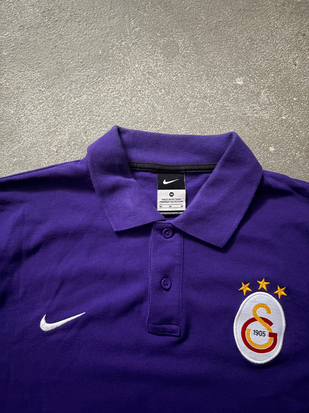 Nike x Galatasaray 2013 Poloshirt (M)