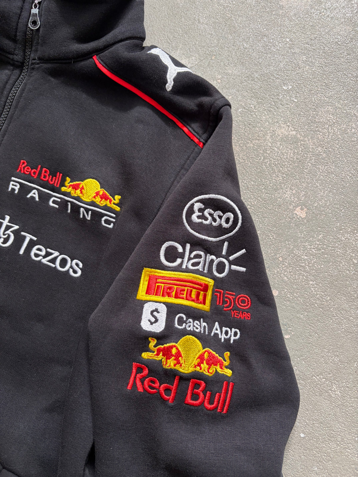 RED Bull Racing Jacke (L)
