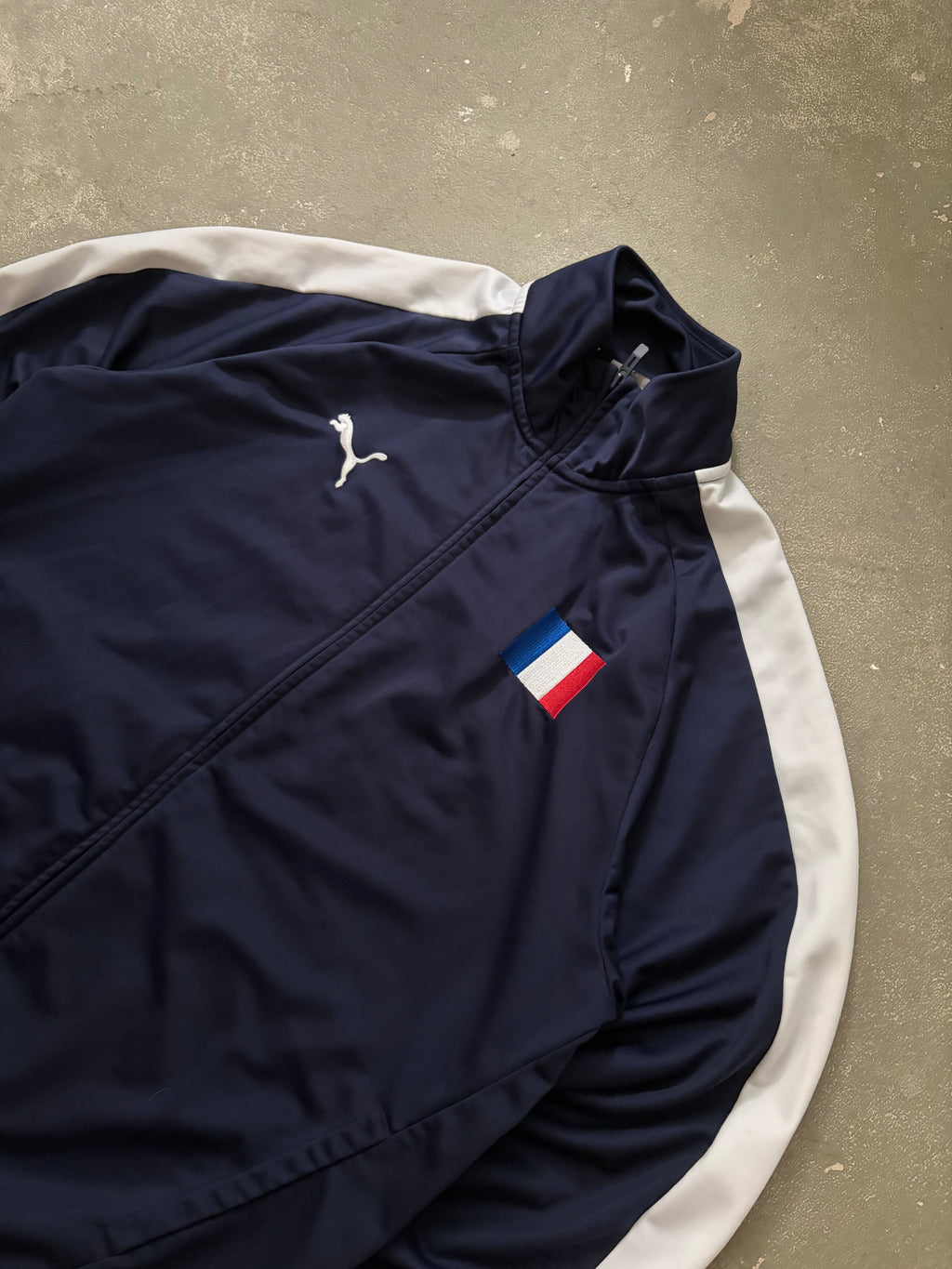 Puma x France Trackjacket (L)