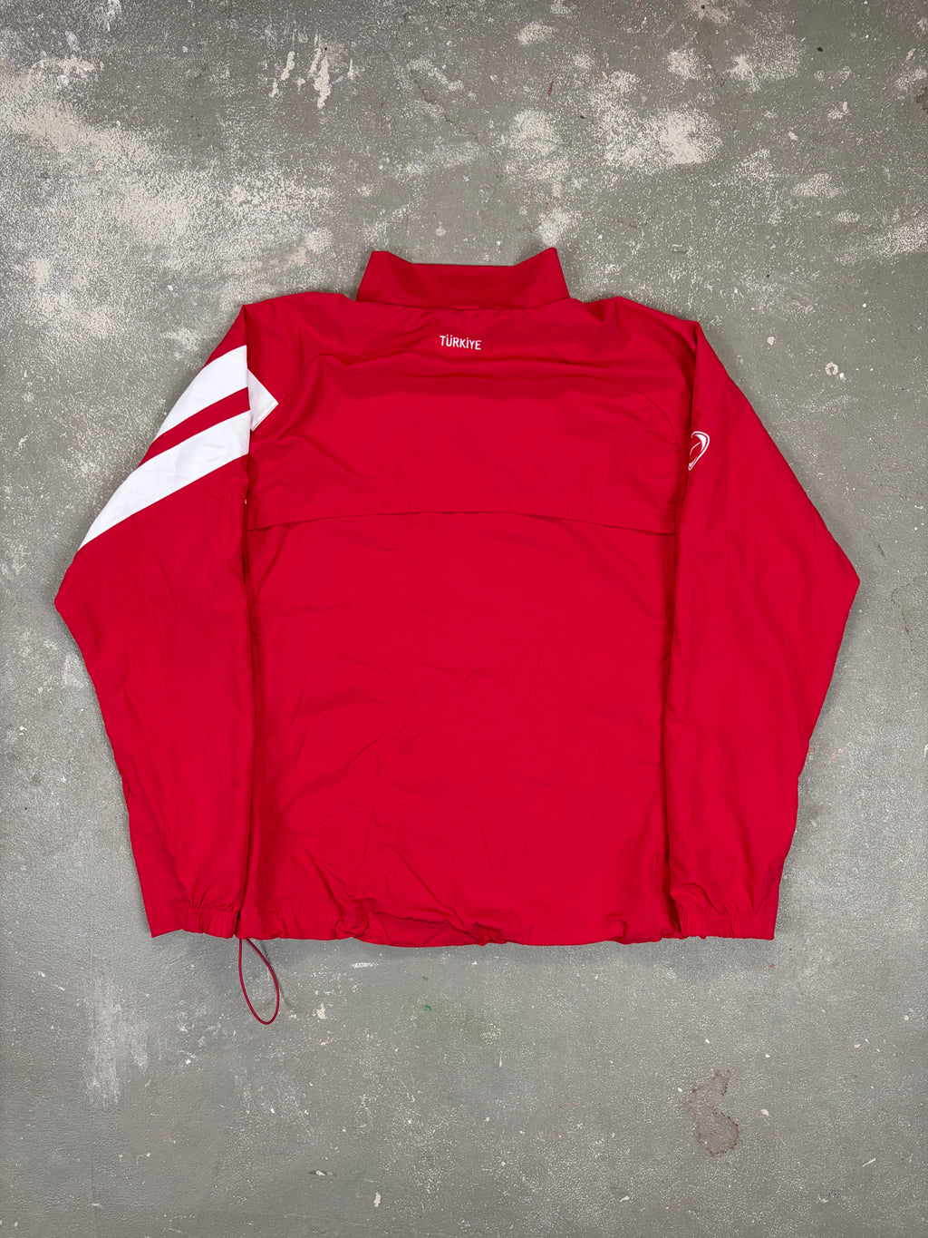 RARE Vintage Nike Türkei 2004 Trackjacket (L)