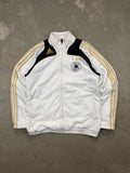 Vintage Adidas Deutschland 2008 Trackjacket (M)