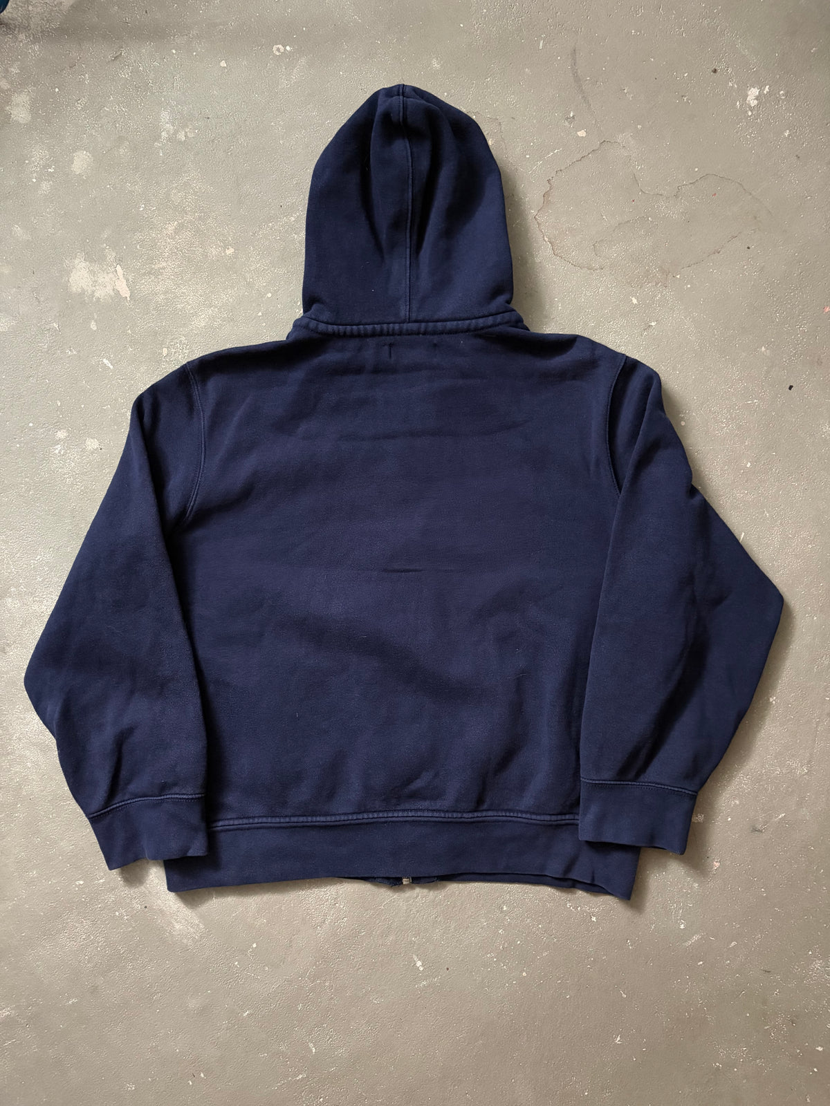 Vintage Polo Ralph Lauren Zip Hoodie (XL)