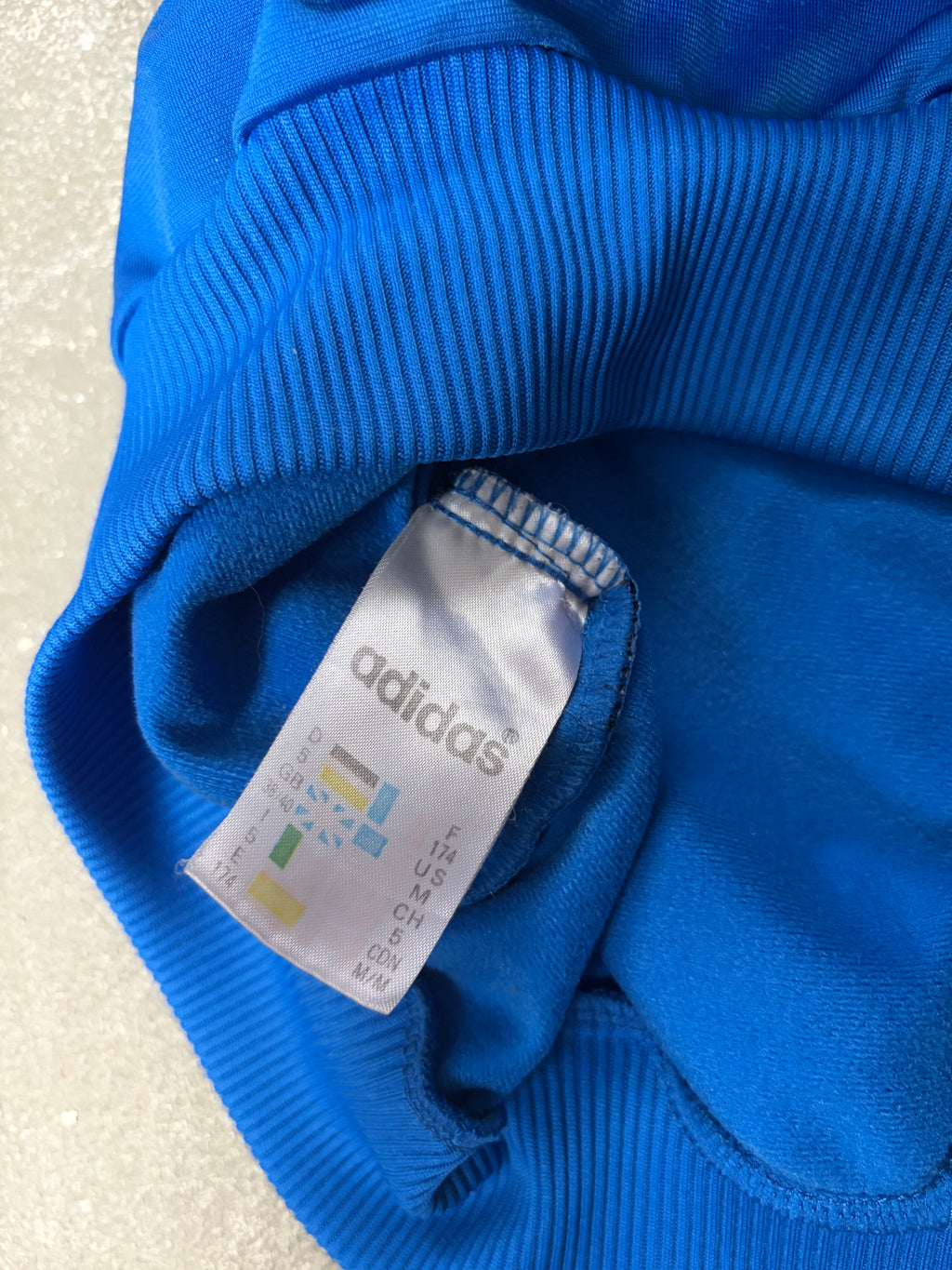 Vintage Adidas Firebird Jacke (M)