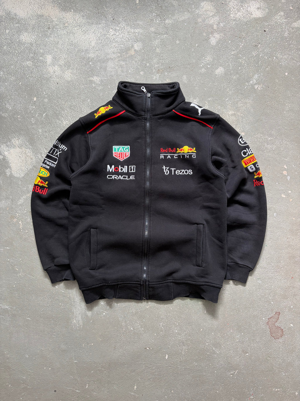 RED Bull Racing Jacke (L)