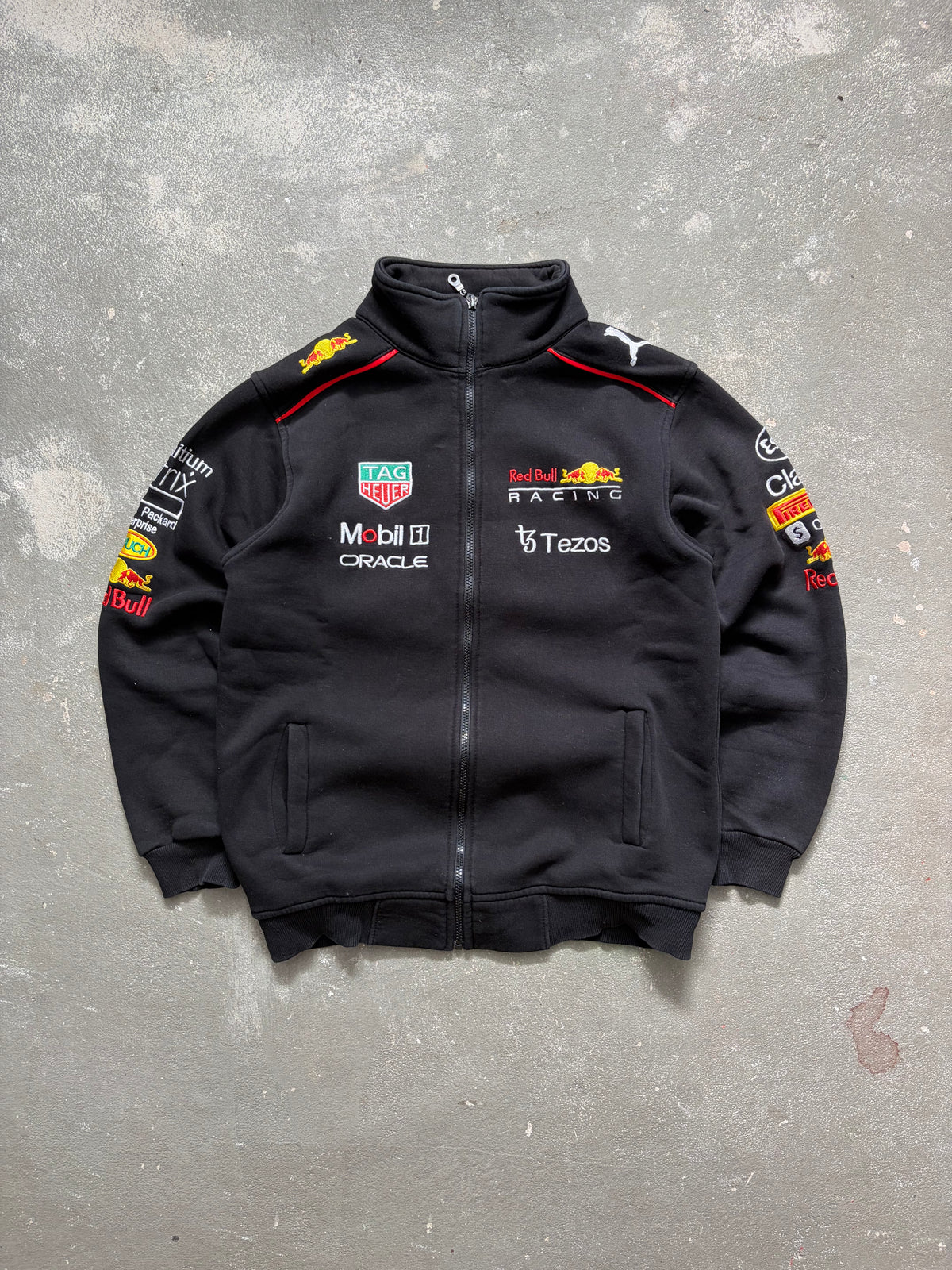 RED Bull Racing Jacke (L)