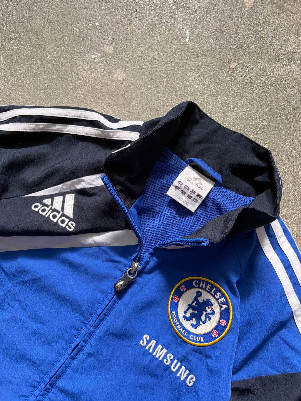 Adidas x Chelsea FC 2009 Trackjacket (M)