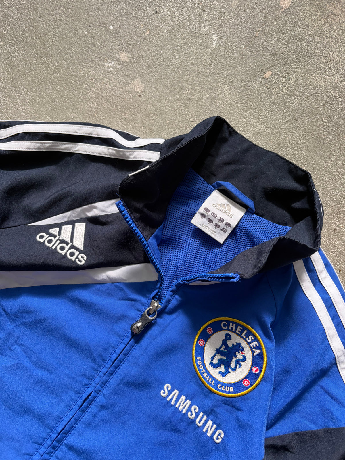 Adidas x Chelsea FC 2009 Trackjacket (M)