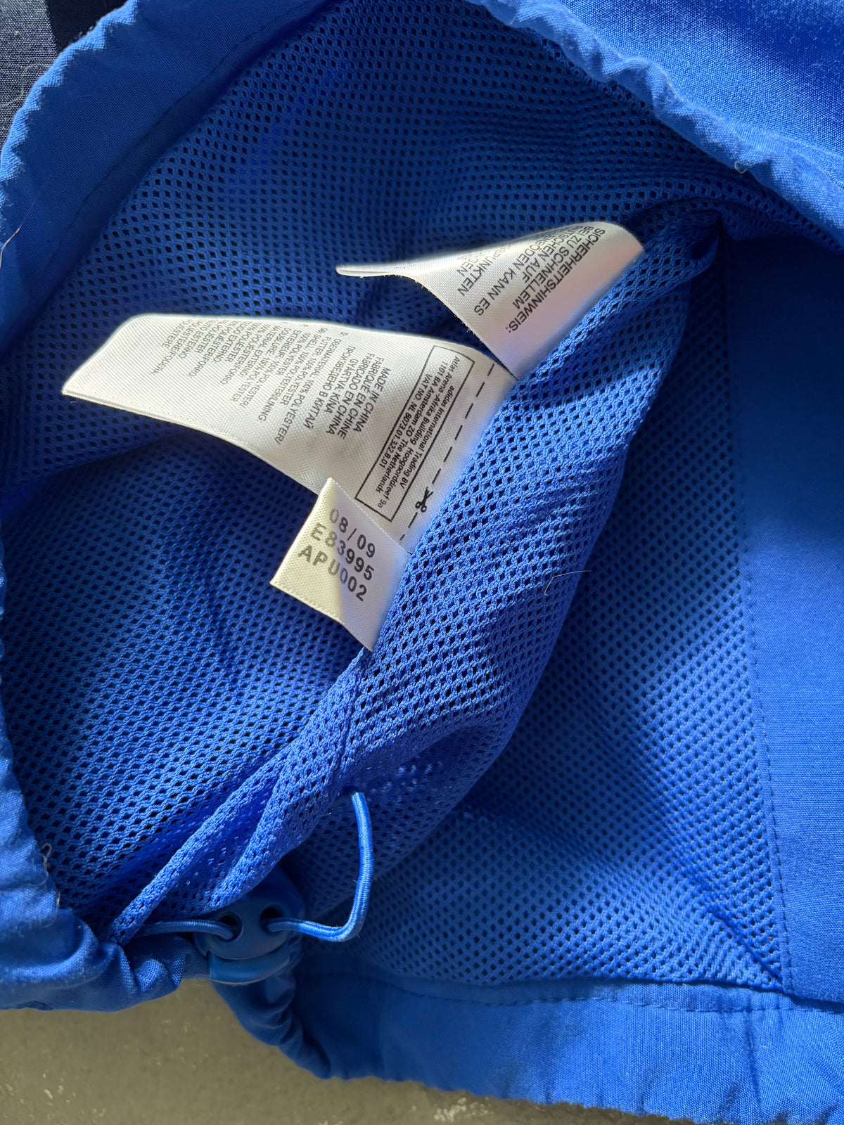 Adidas x Chelsea FC 2009 Trackjacket (M)