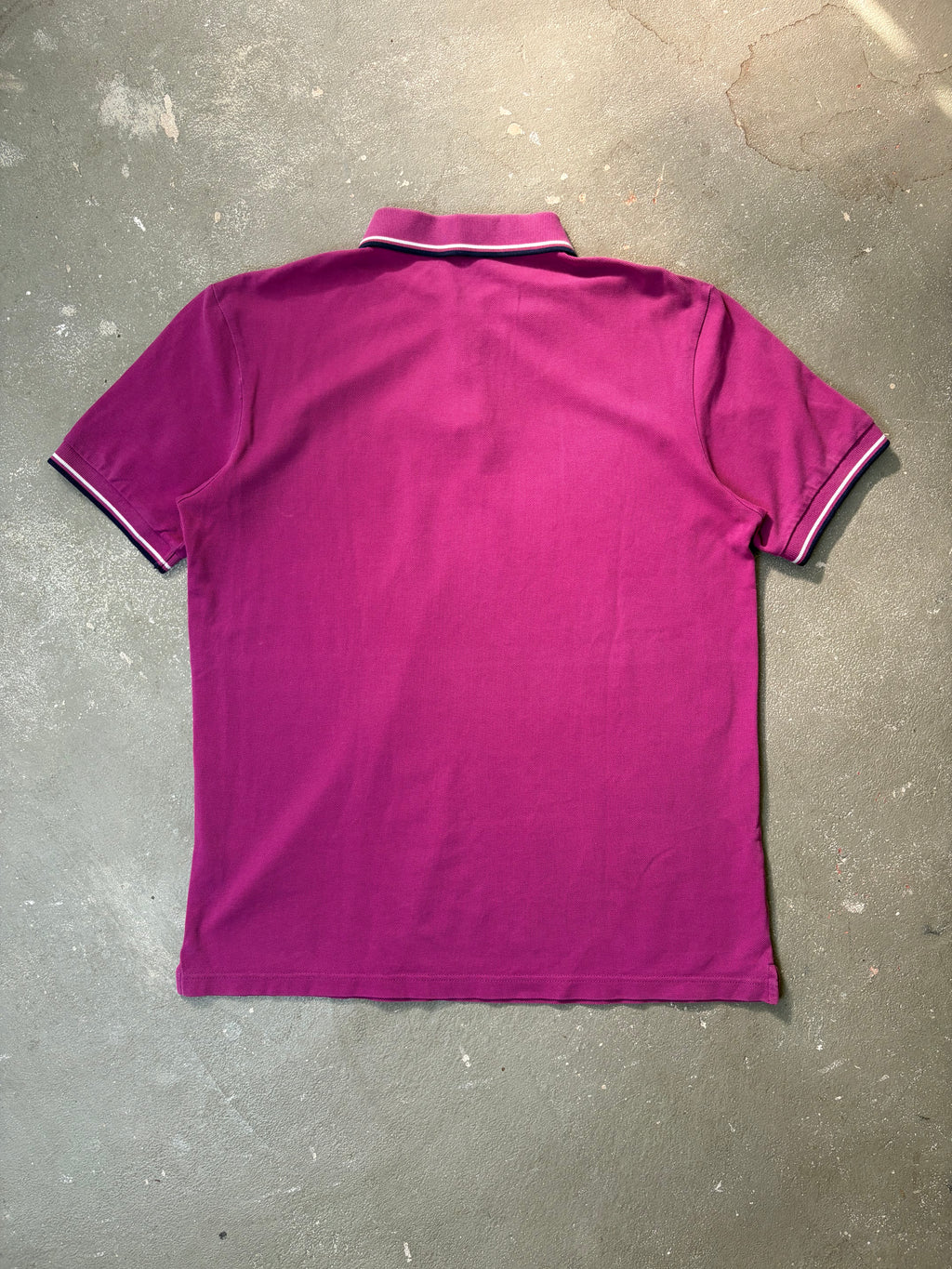 PRADA Milano Linea Rossa Polo Shirt (M)