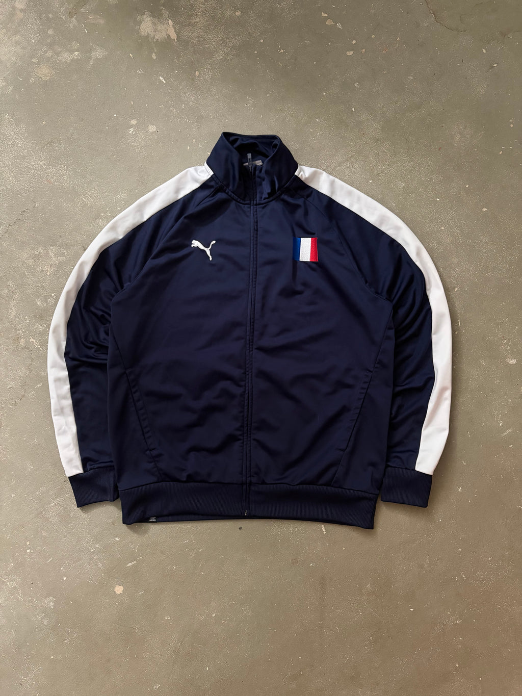 Puma x France Trackjacket (L)