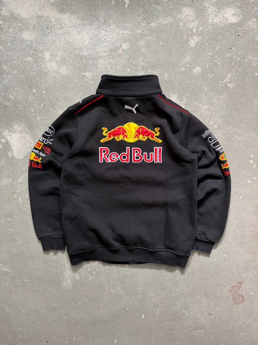RED Bull Racing Jacke (L)