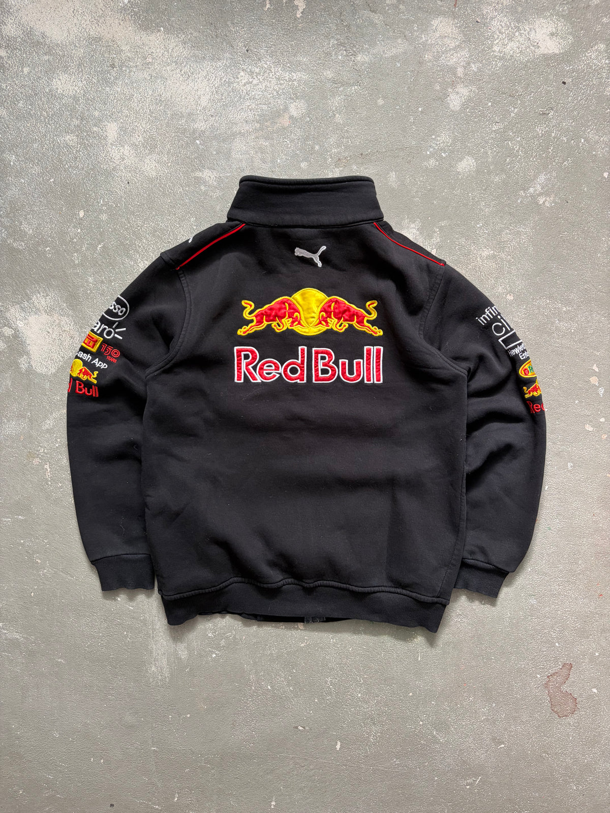 RED Bull Racing Jacke (L)