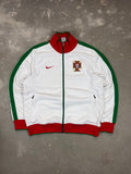 Vintage Nike Portugal 2010 Trackjacket (XL)