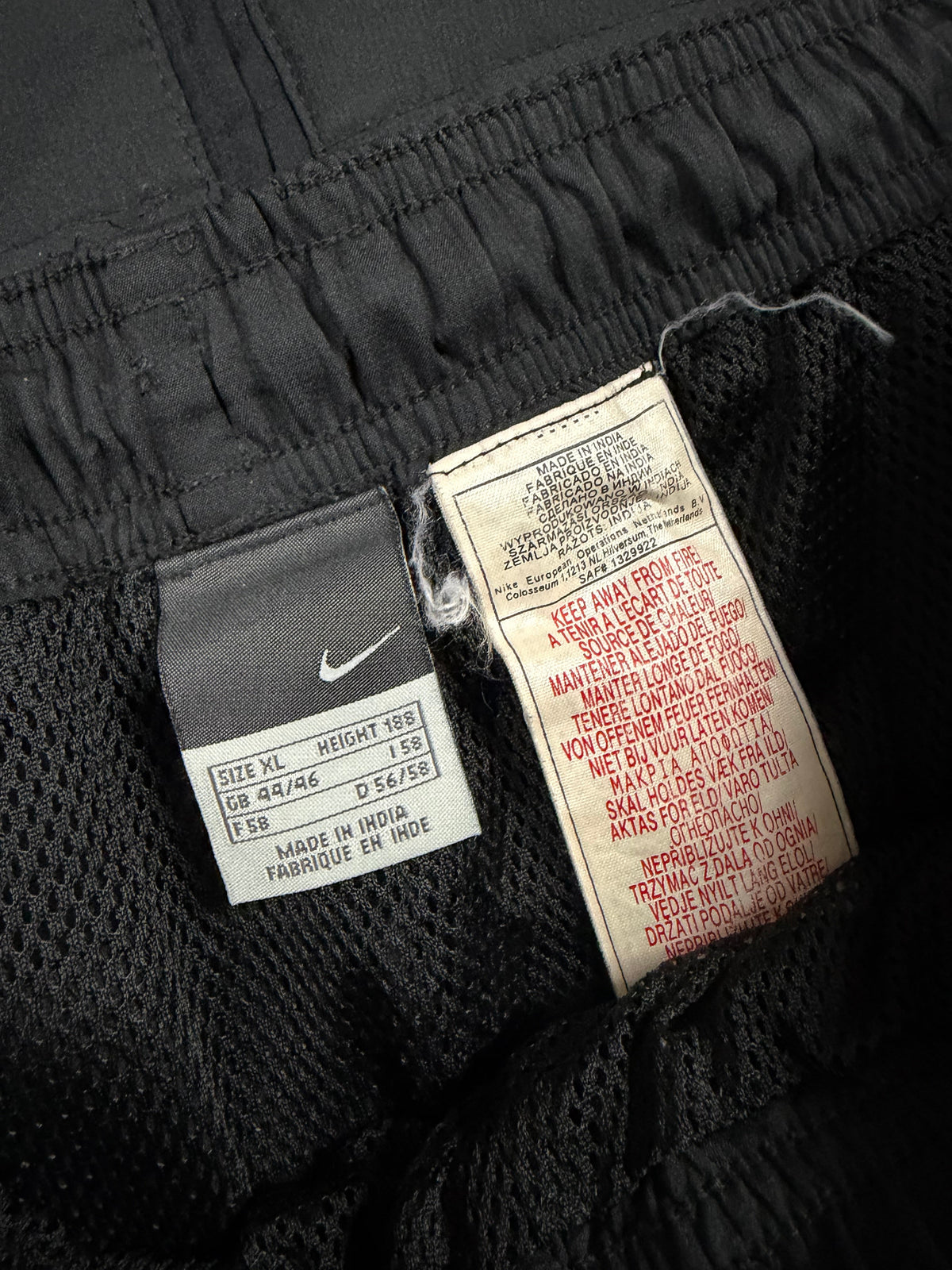 RARE Vintage Nike Juventus Turin 2006 Tracksuit (XL)