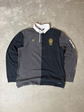Vintage Nike x Brasil Rugbyshirt 2010 (XL)
