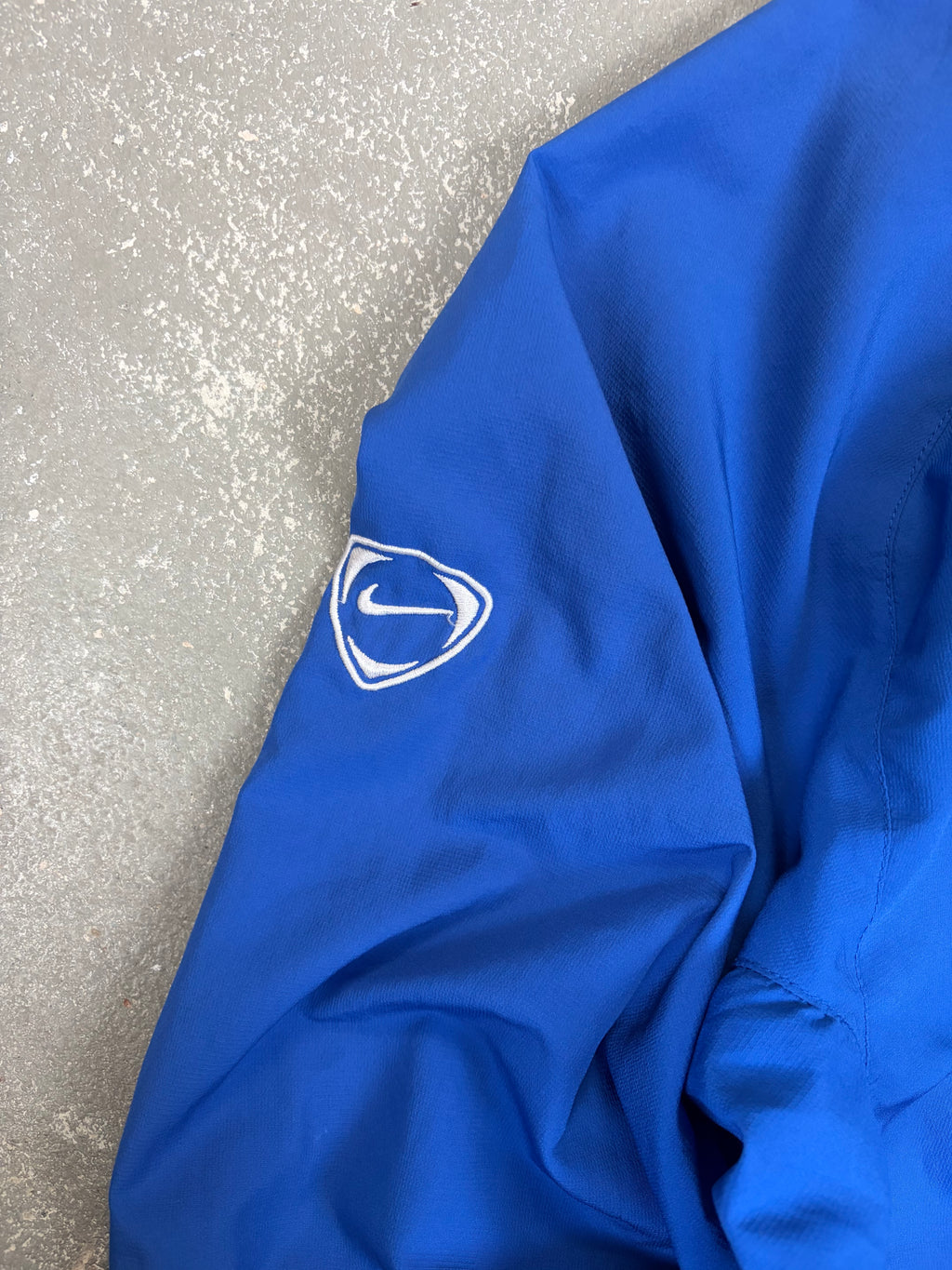 Vintage Nike Brasil 2005 Trackjacket (S)