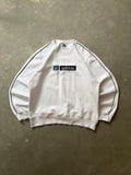 Vintage Adidas Big Logo Sweater (M)