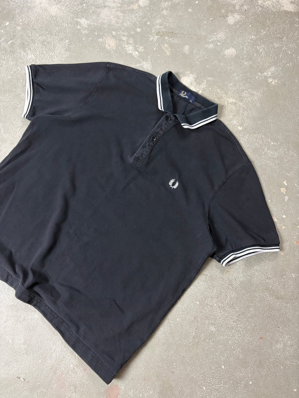 Vintage Fred Perry Poloshirt (L)