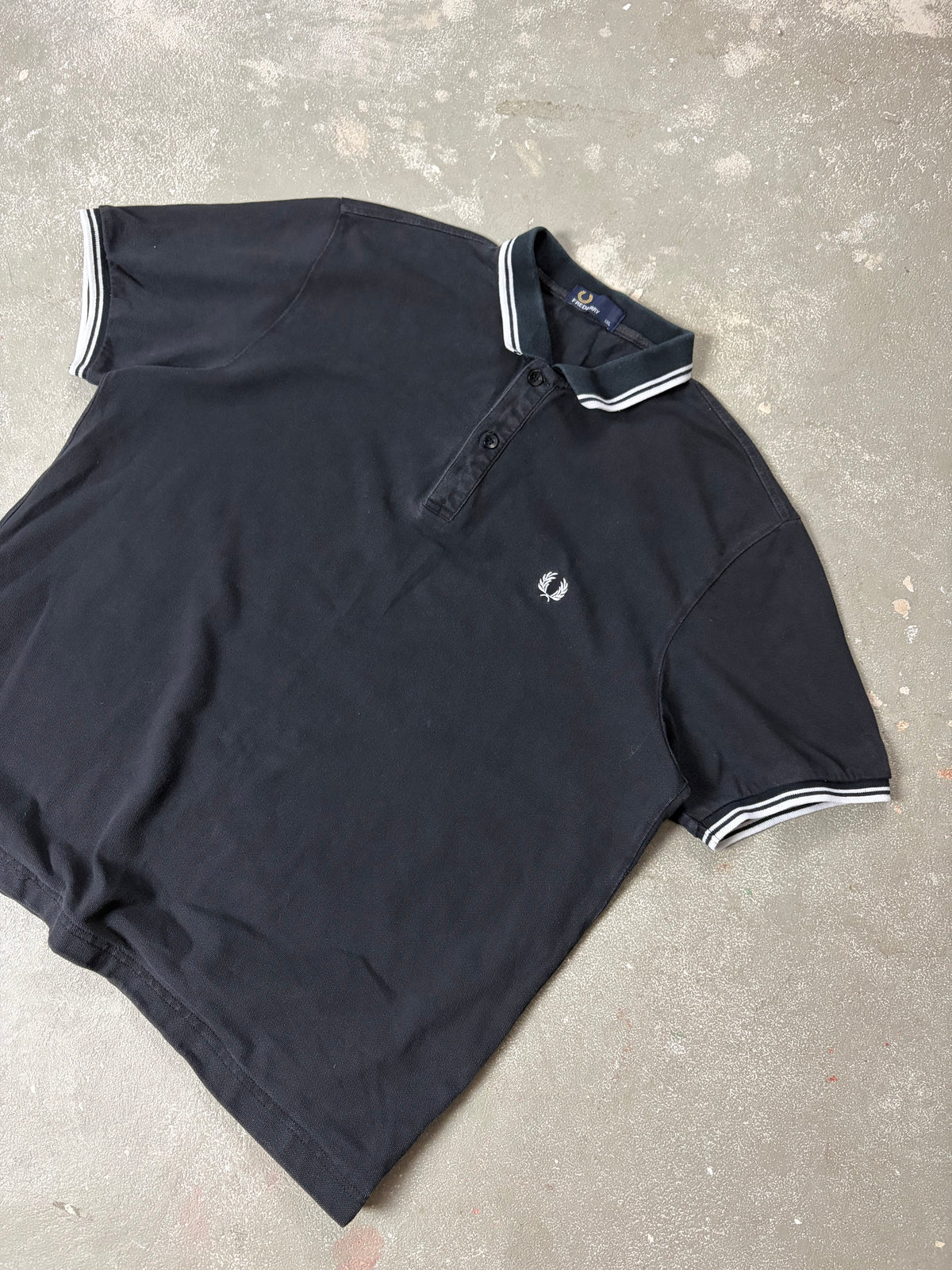 Vintage Fred Perry Poloshirt (L)