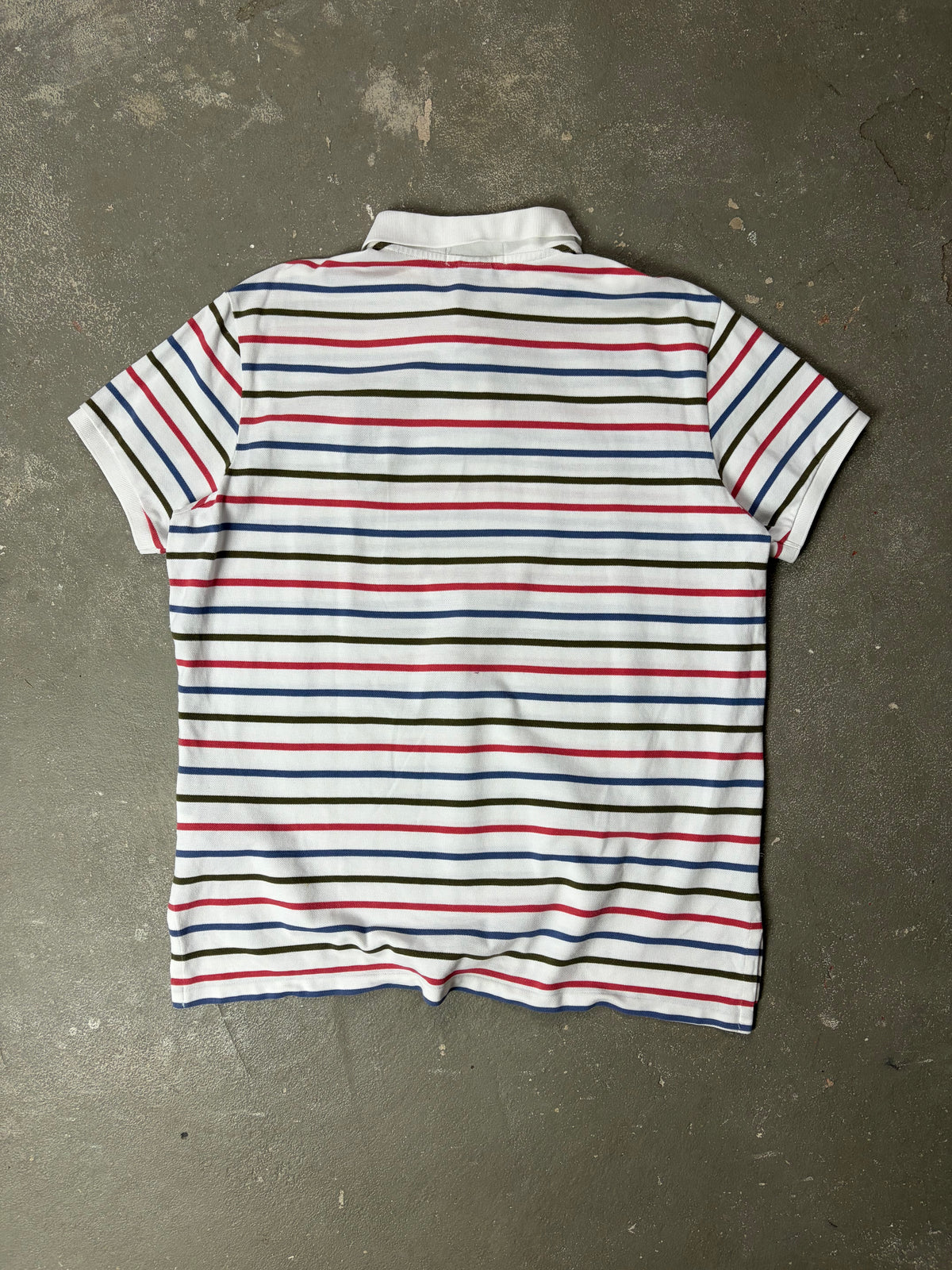 Vintage Polo Ralph Lauren Big Pony Poloshirt (L)