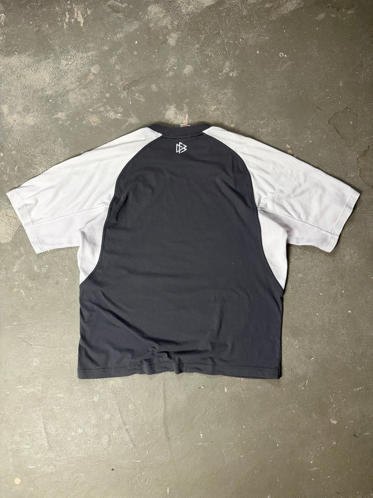Vintage Adidas 2000s Deutschland T-Shirt (XL)