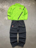 RARE Vintage Nike Portugal 2012 Tracksuit (M)