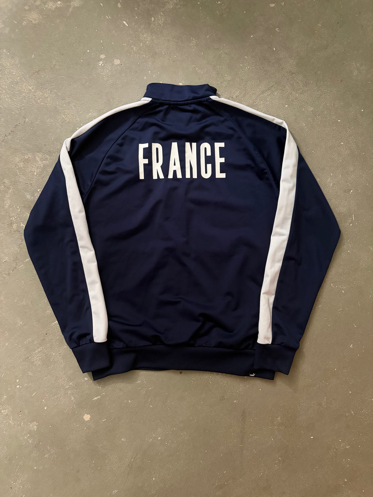 Puma x France Trackjacket (L)