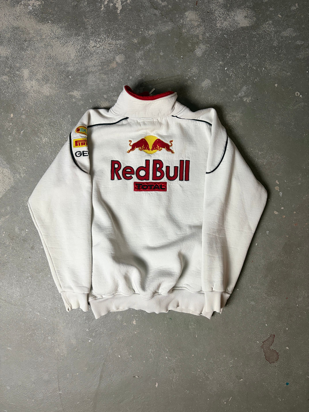 Red Bull Racing Jacke (L)