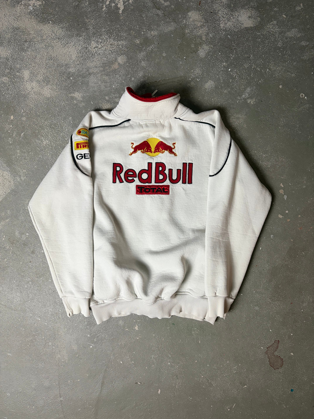 Red Bull Racing Jacke (L)