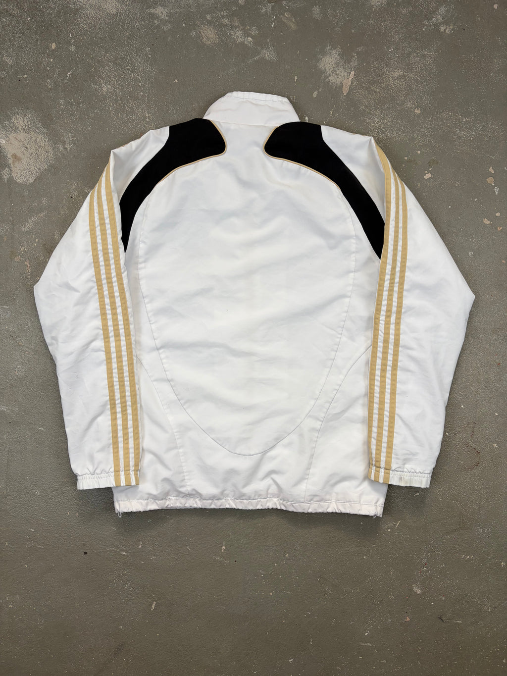 Vintage Adidas Deutschland 2008 Trackjacket (M)