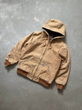 Vintage Carhartt Active Jacket Hamilton Brown - Thinsulate Gefüttert (M)