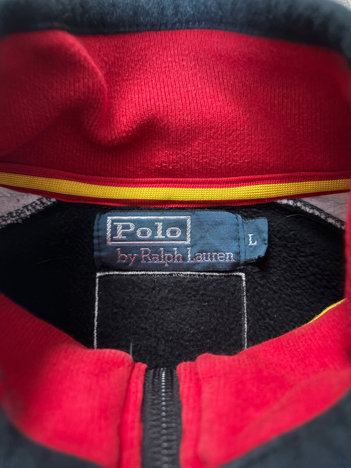 Polo Ralph Lauren España 2011 Racing Jacke (L)